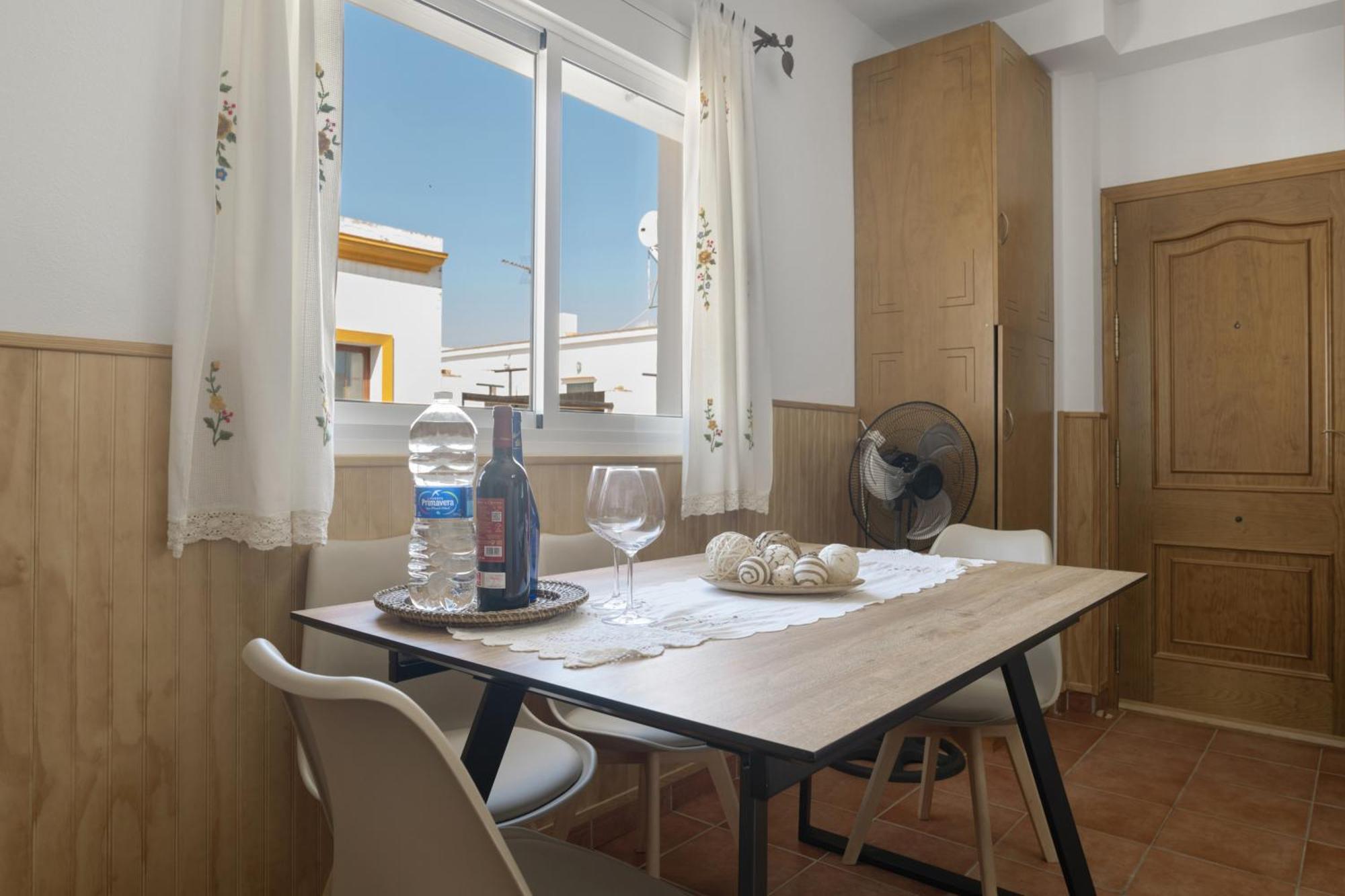 Apartamento Frank Conil De La Frontera Bagian luar foto