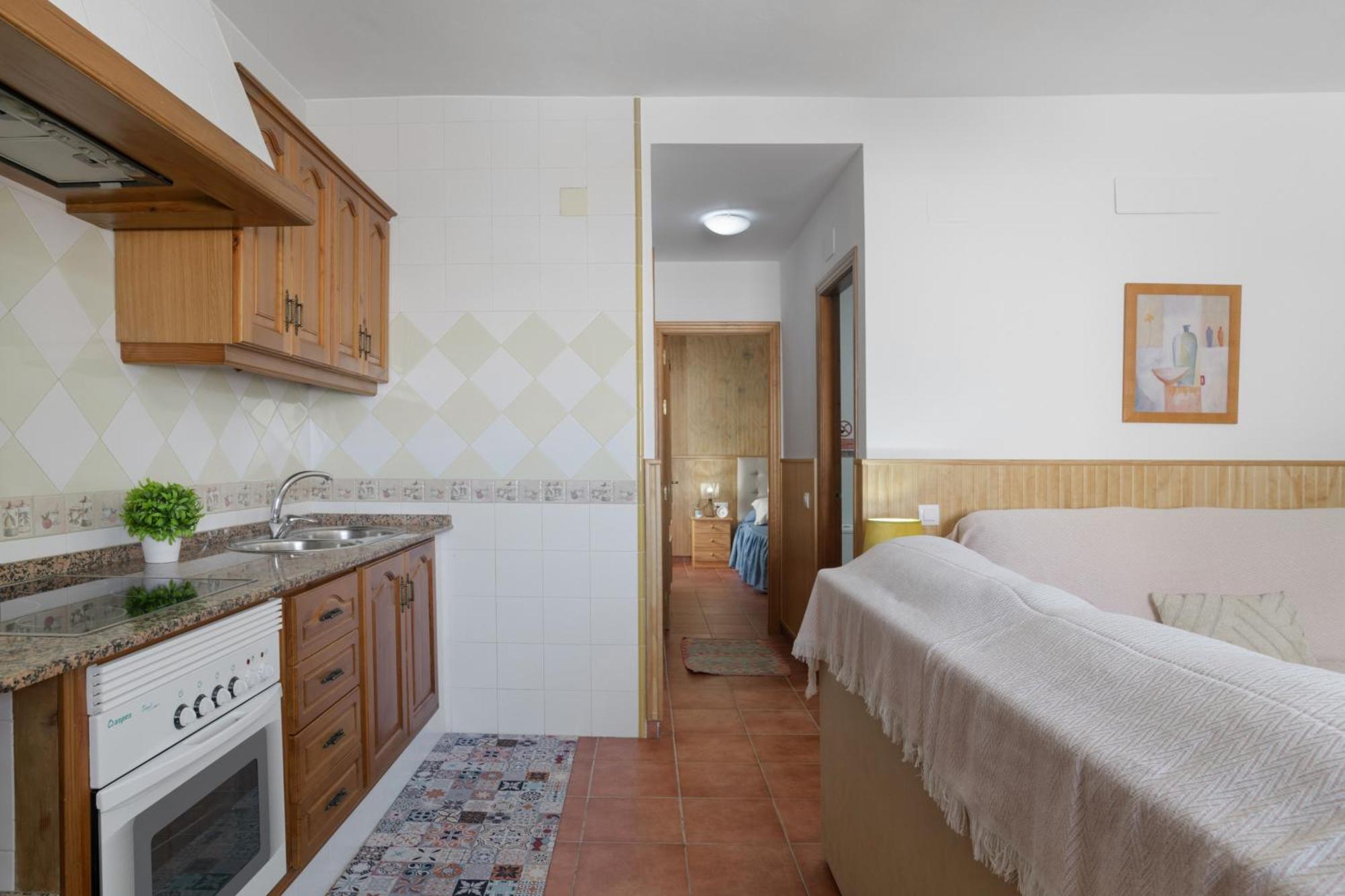 Apartamento Frank Conil De La Frontera Bagian luar foto