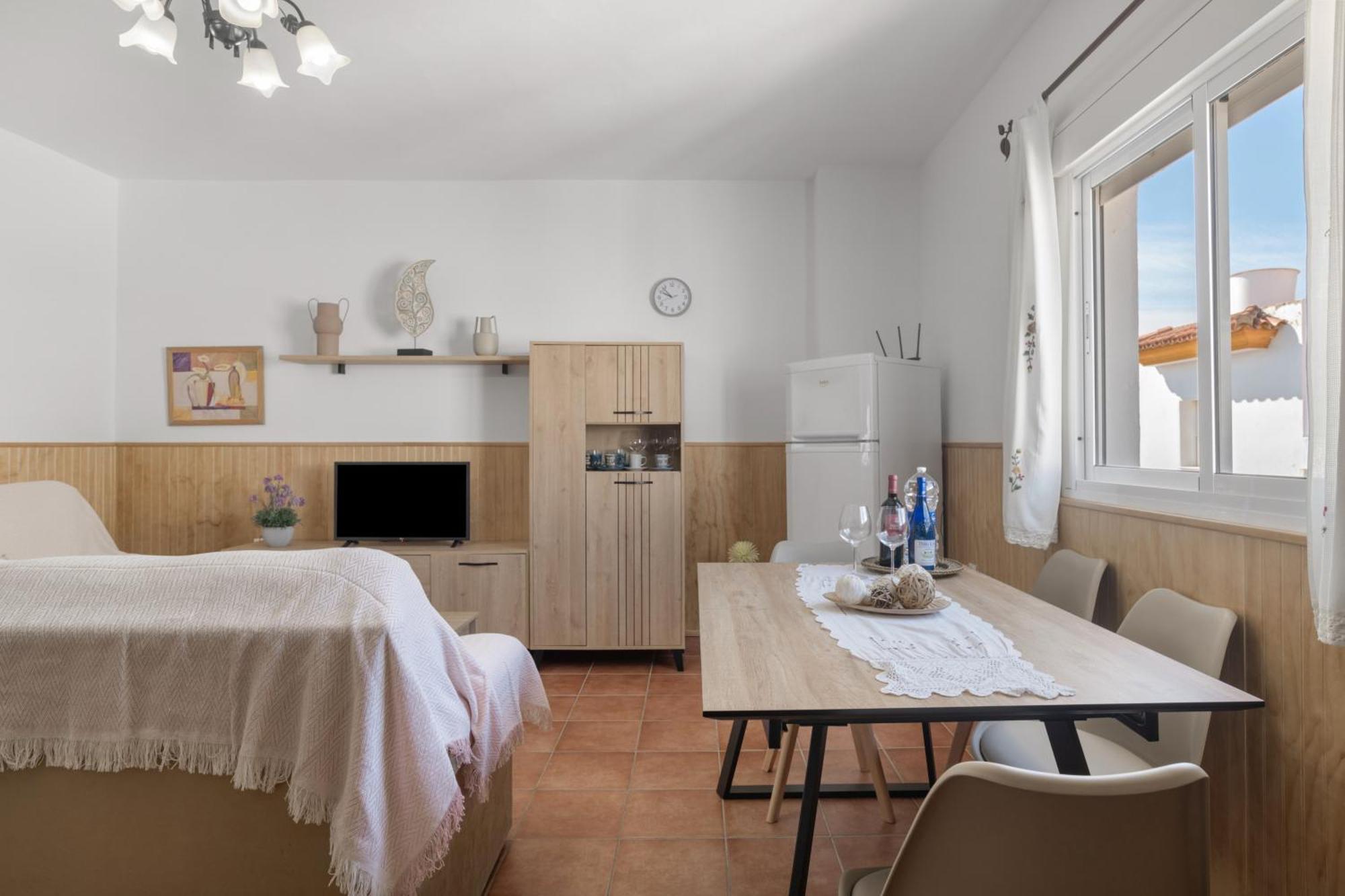 Apartamento Frank Conil De La Frontera Bagian luar foto