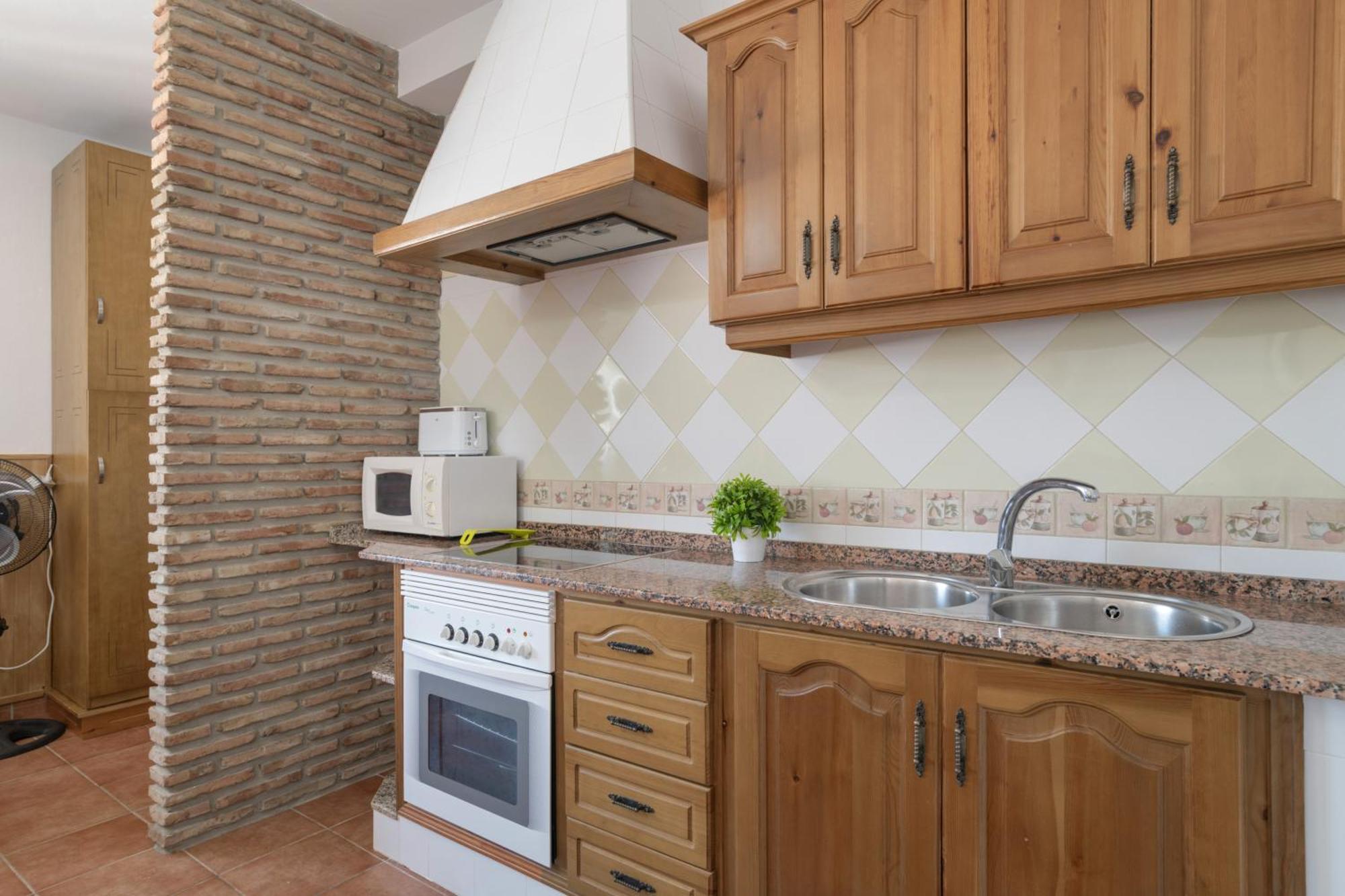 Apartamento Frank Conil De La Frontera Bagian luar foto