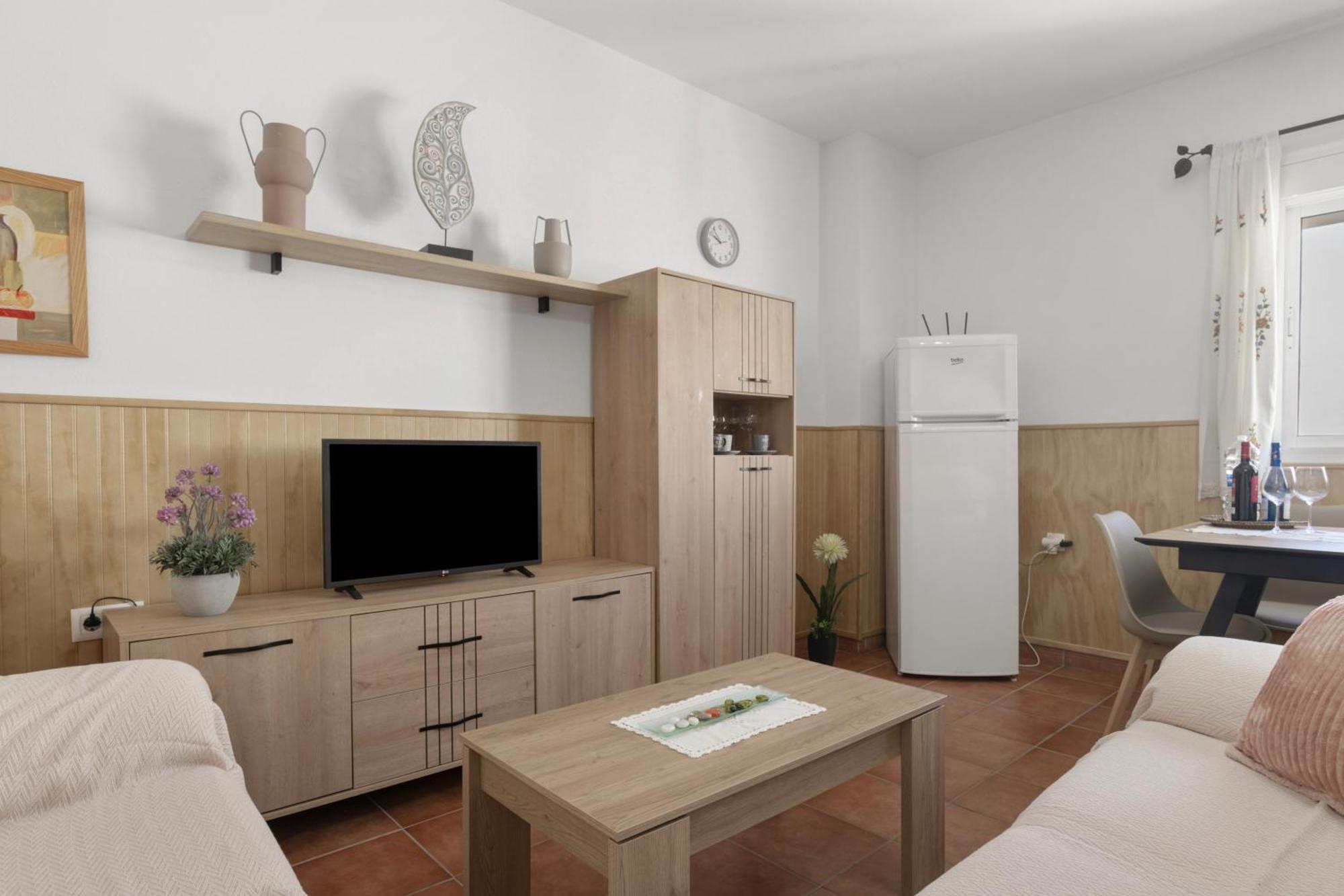 Apartamento Frank Conil De La Frontera Bagian luar foto