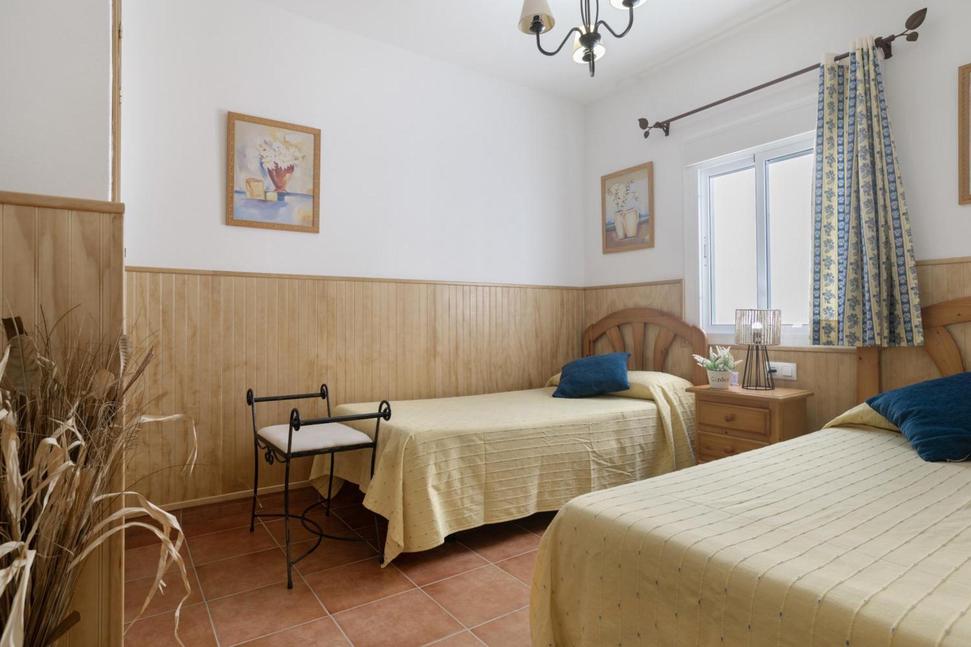Apartamento Frank Conil De La Frontera Bagian luar foto