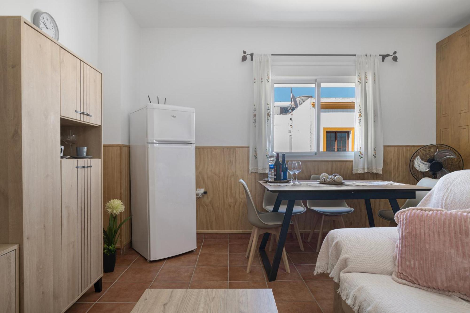 Apartamento Frank Conil De La Frontera Bagian luar foto