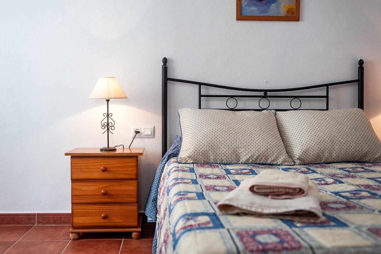 Apartamento Frank Conil De La Frontera Bagian luar foto