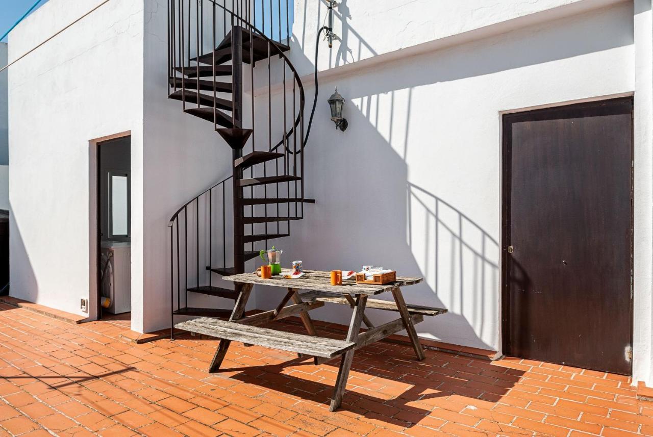 Apartamento Frank Conil De La Frontera Bagian luar foto