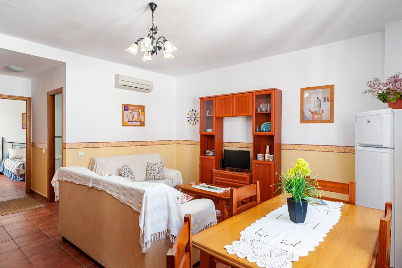 Apartamento Frank Conil De La Frontera Bagian luar foto