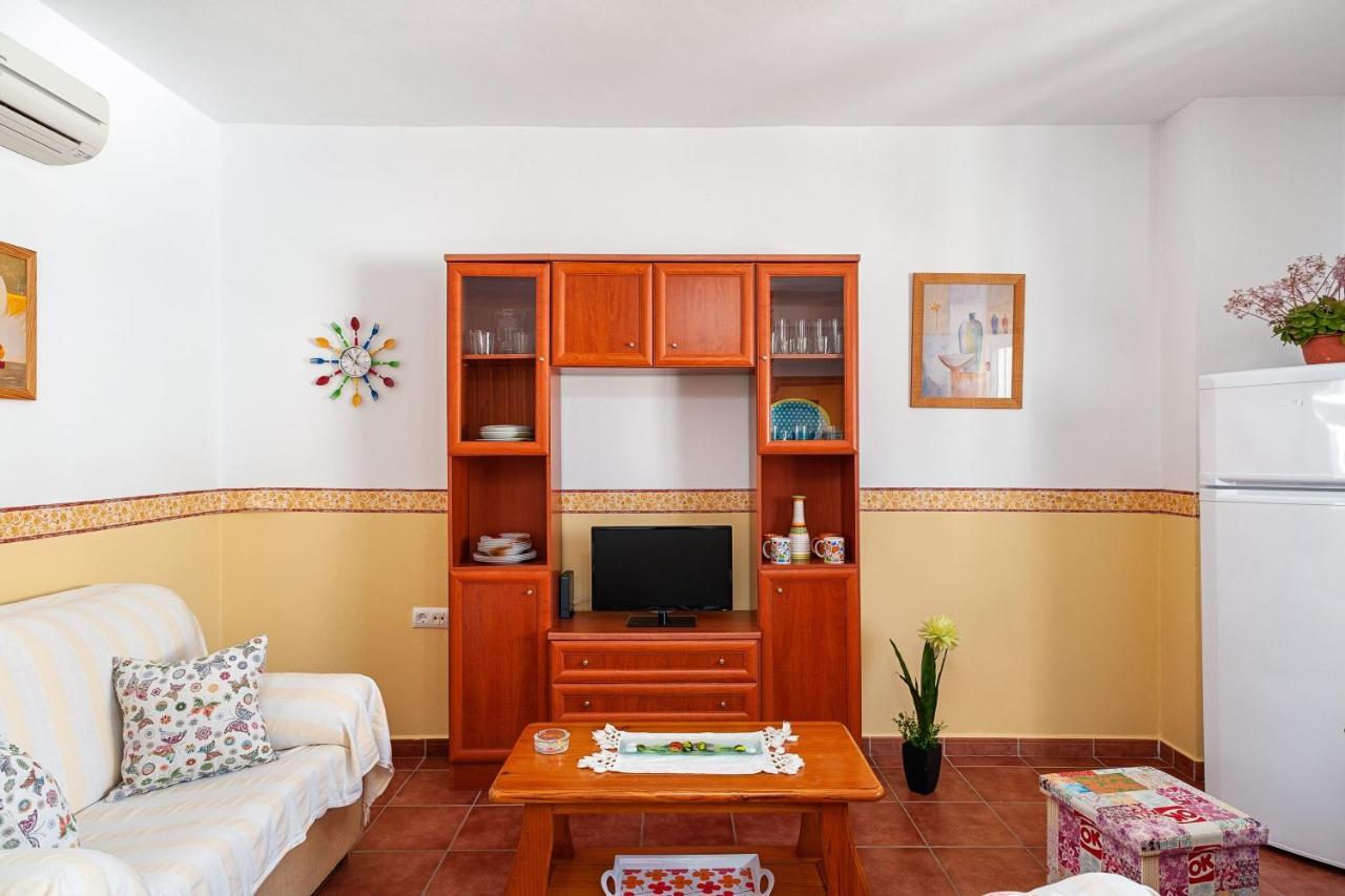 Apartamento Frank Conil De La Frontera Bagian luar foto