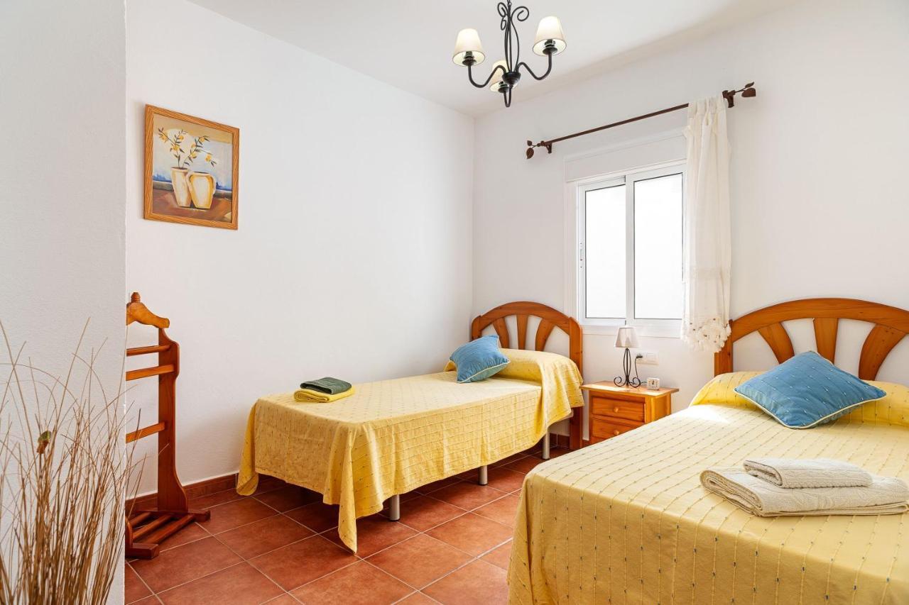Apartamento Frank Conil De La Frontera Bagian luar foto