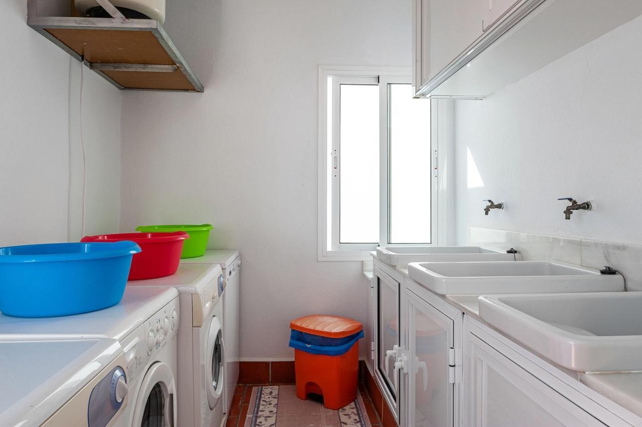 Apartamento Frank Conil De La Frontera Bagian luar foto