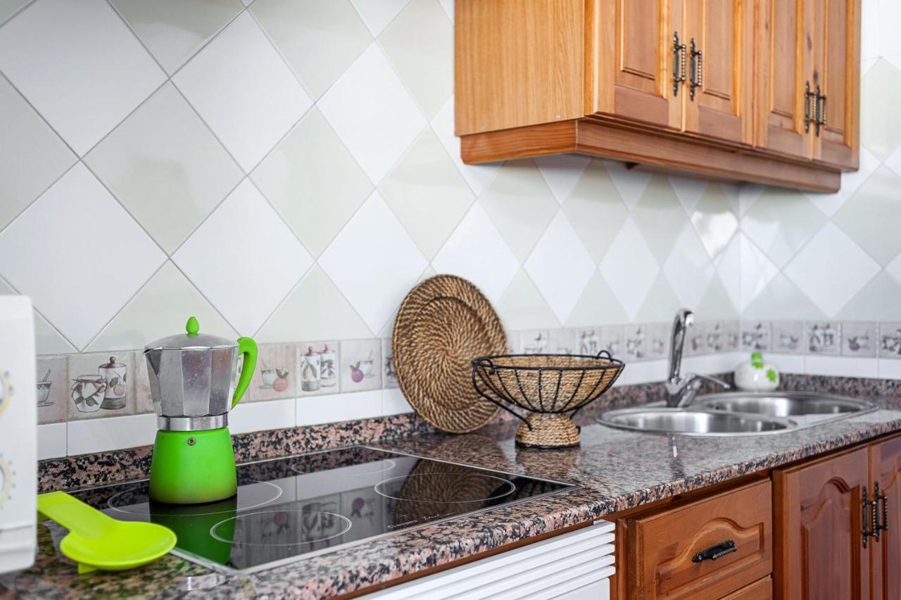 Apartamento Frank Conil De La Frontera Bagian luar foto