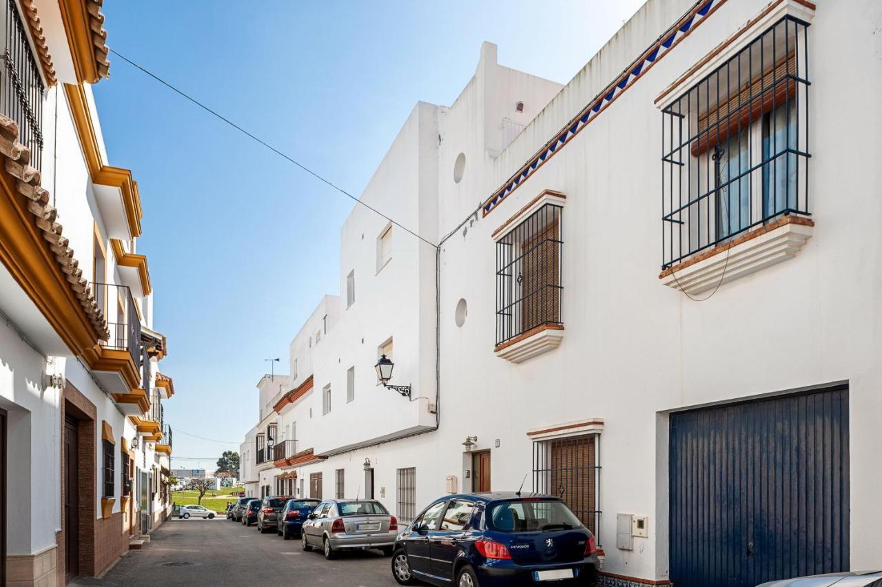 Apartamento Frank Conil De La Frontera Bagian luar foto