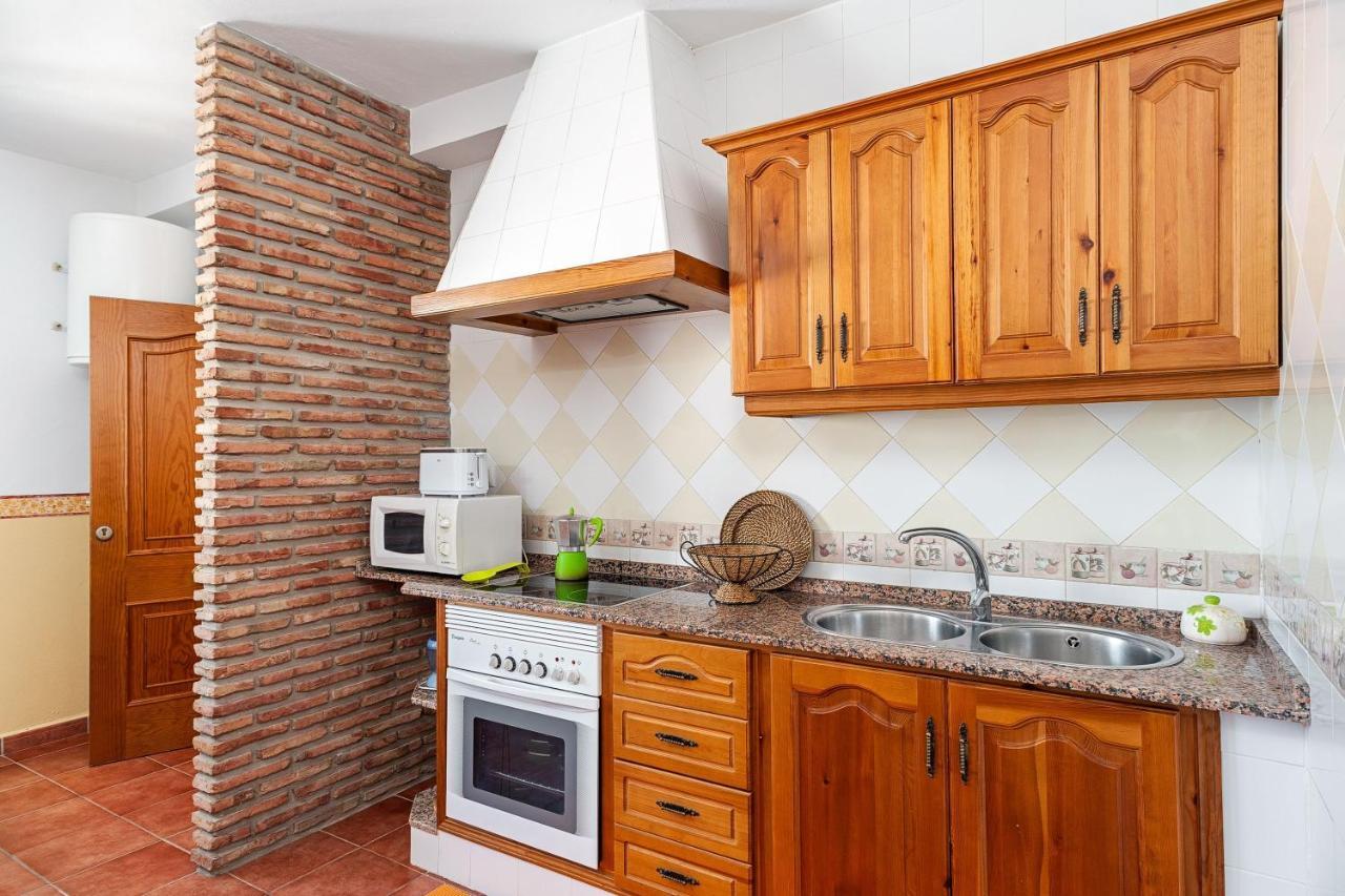 Apartamento Frank Conil De La Frontera Bagian luar foto