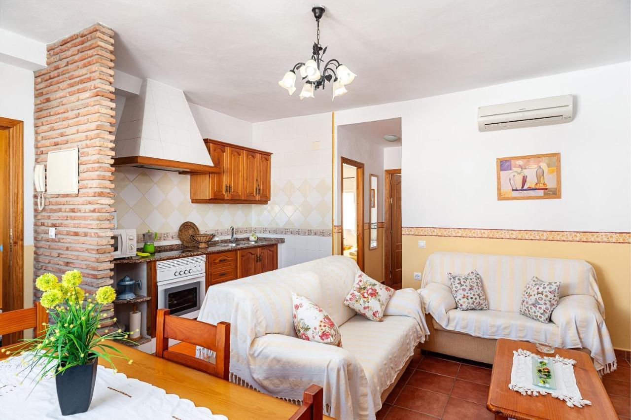 Apartamento Frank Conil De La Frontera Bagian luar foto