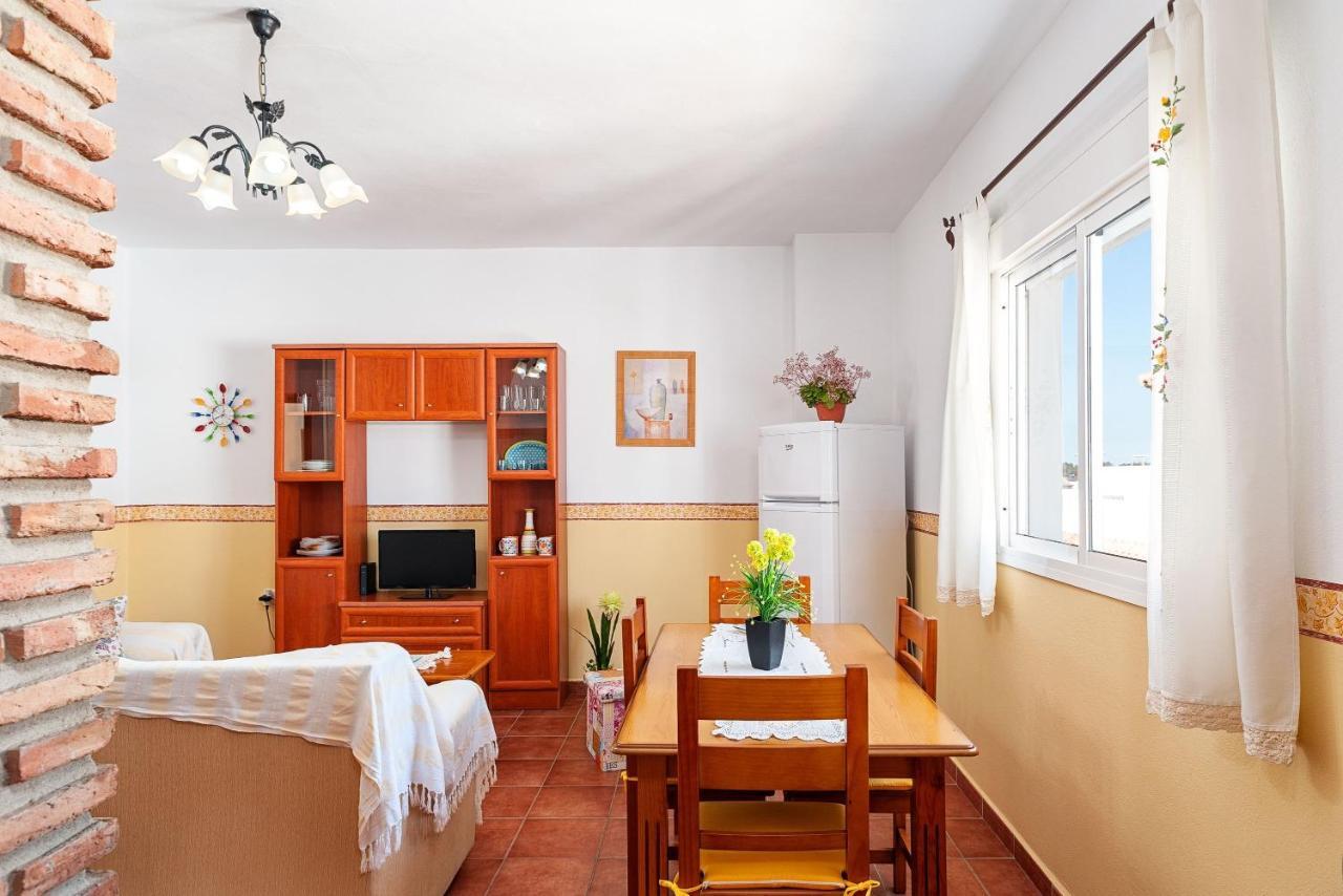 Apartamento Frank Conil De La Frontera Bagian luar foto