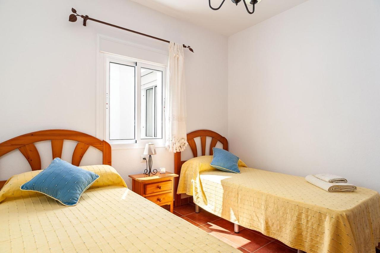 Apartamento Frank Conil De La Frontera Bagian luar foto