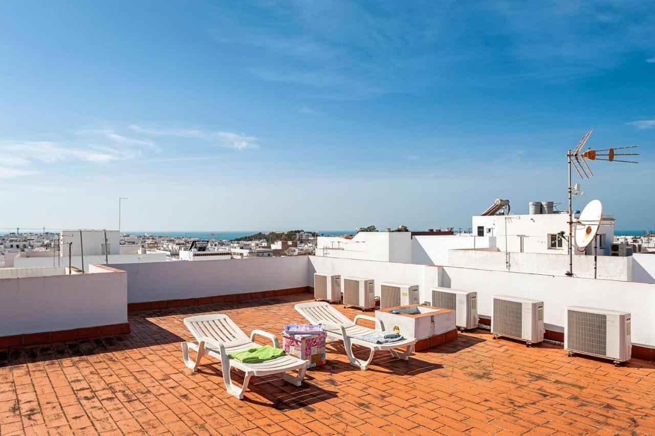Apartamento Frank Conil De La Frontera Bagian luar foto