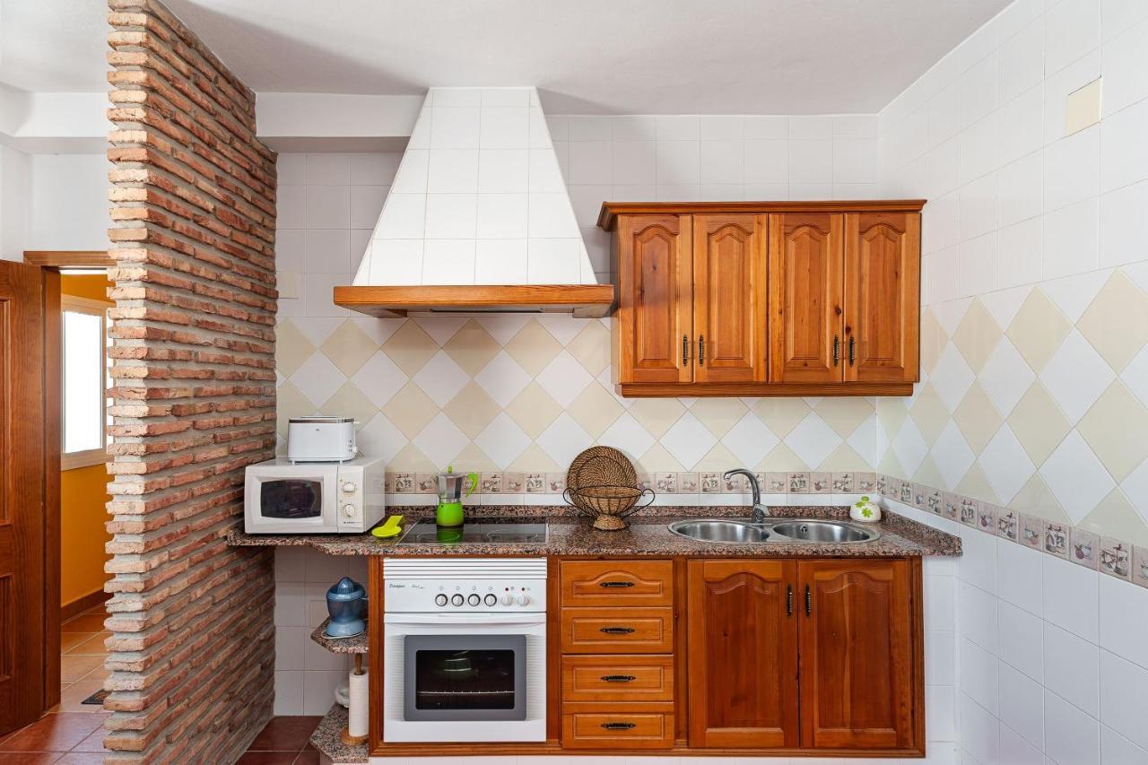Apartamento Frank Conil De La Frontera Bagian luar foto