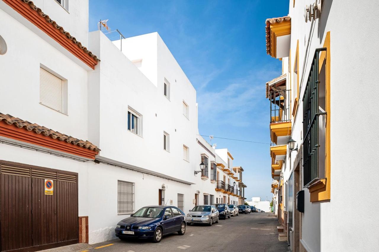 Apartamento Frank Conil De La Frontera Bagian luar foto