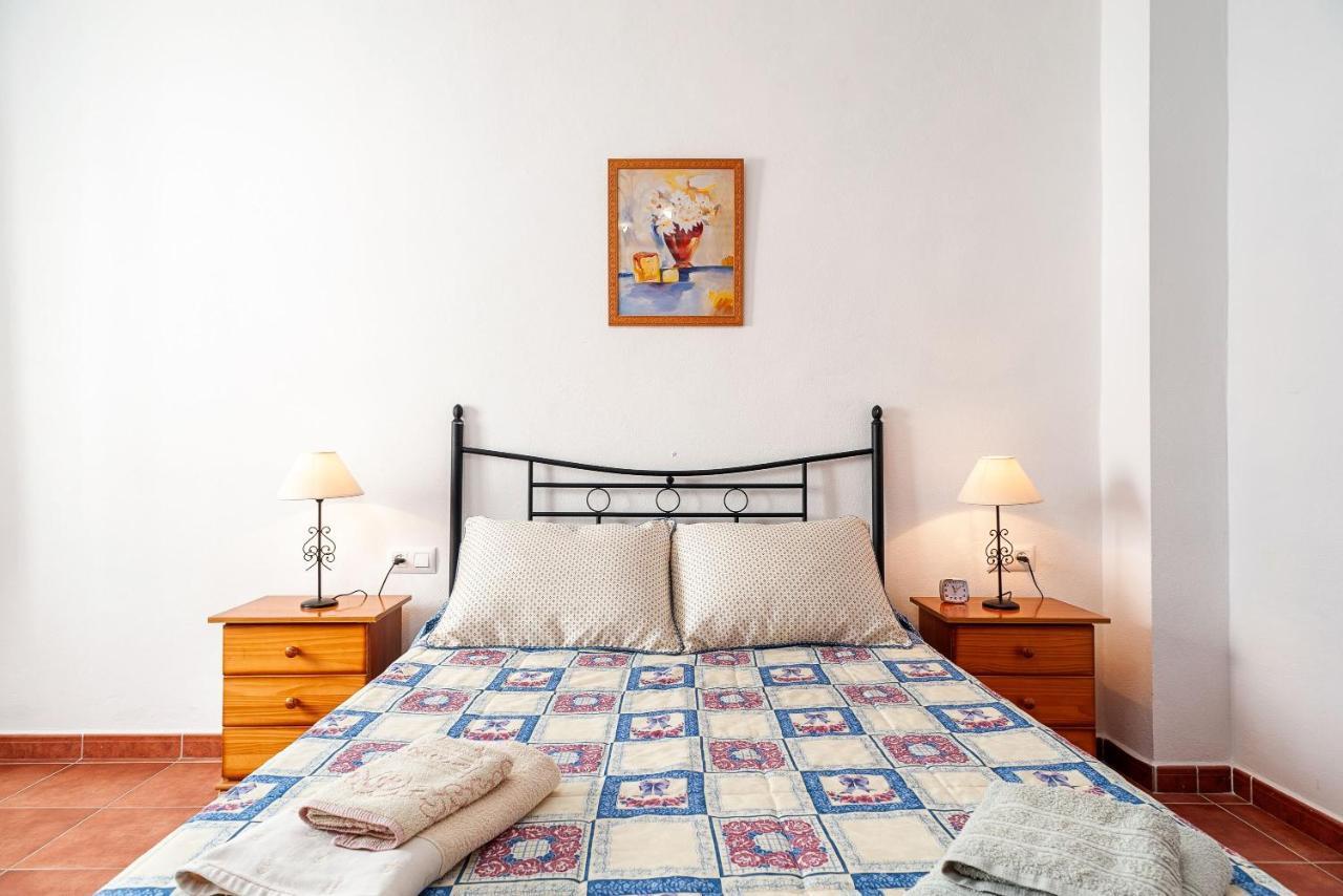 Apartamento Frank Conil De La Frontera Bagian luar foto