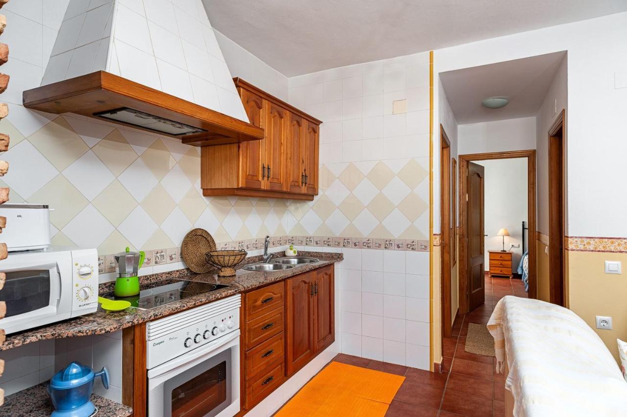 Apartamento Frank Conil De La Frontera Bagian luar foto